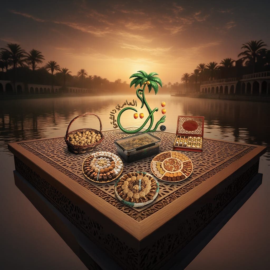 التمور والأصناف المفضلة لديك