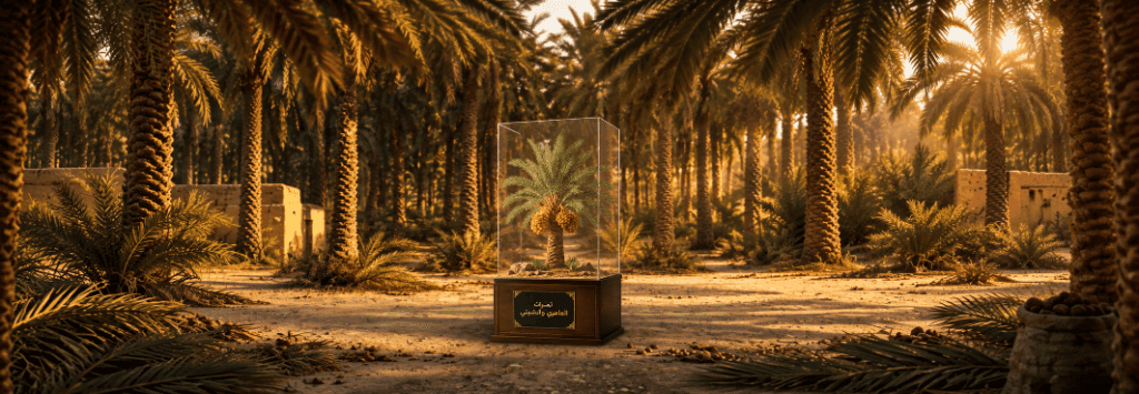 معرض النخيل والإنتاج