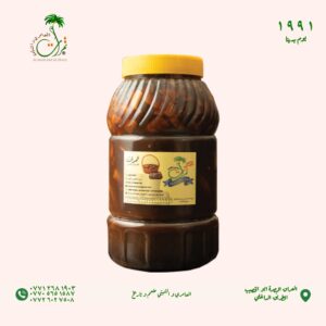 علبة طرشى مدبس