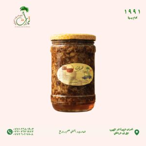 علبة شمع عسل