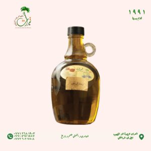 زيت زيتون بكر