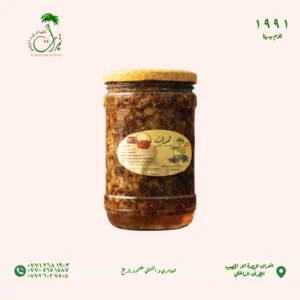 علبة شمع عسل