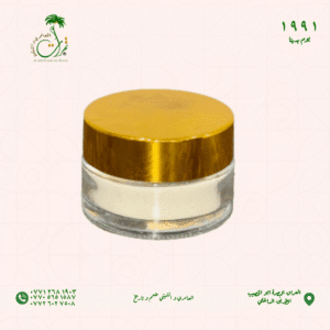 علبة طحين طلع النخيل